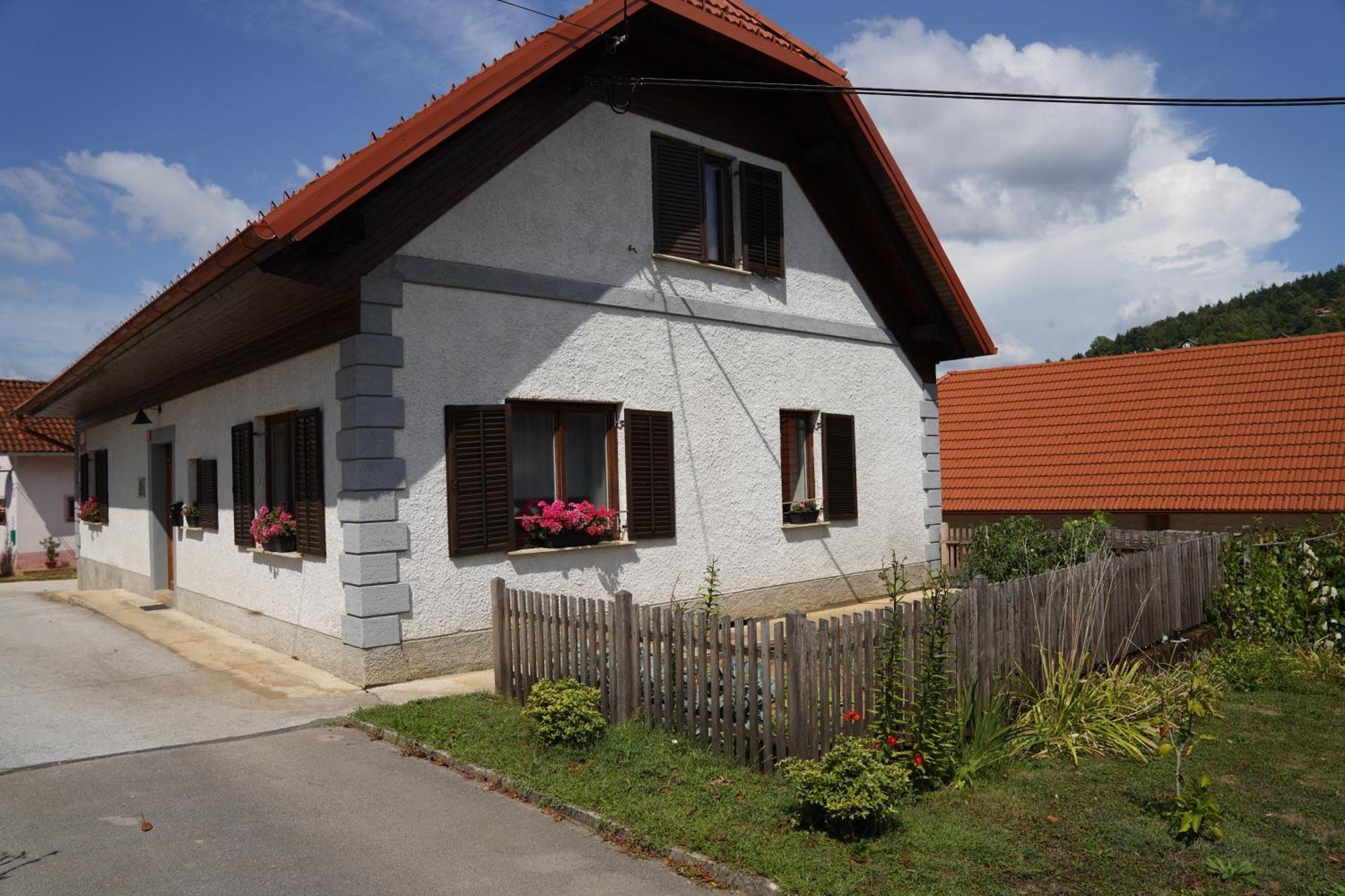 House Of Culture And Nature - Hisa Kulture In Nature Zagradec Exterior foto